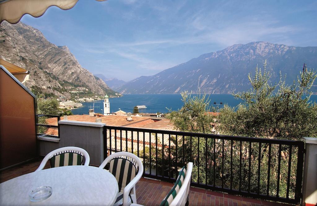 Residence La Madonnina Limone sul Garda Eksteriør bilde
