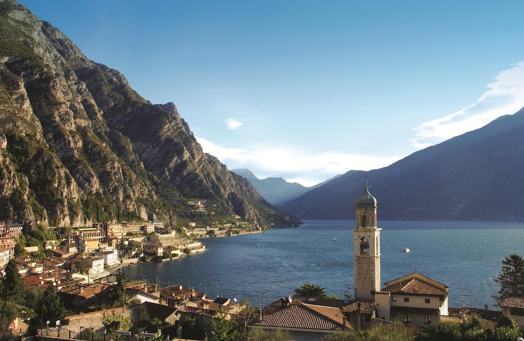 Residence La Madonnina Limone sul Garda Eksteriør bilde