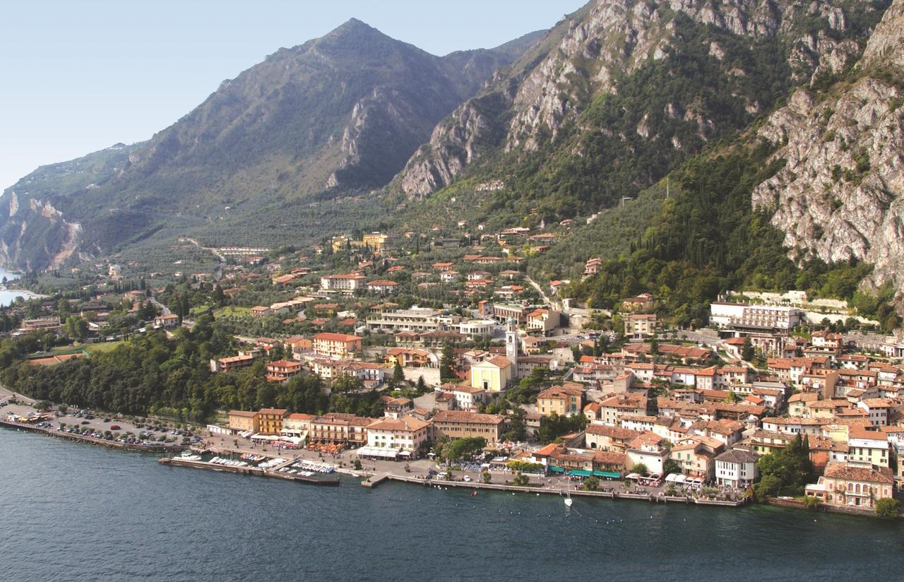 Residence La Madonnina Limone sul Garda Eksteriør bilde